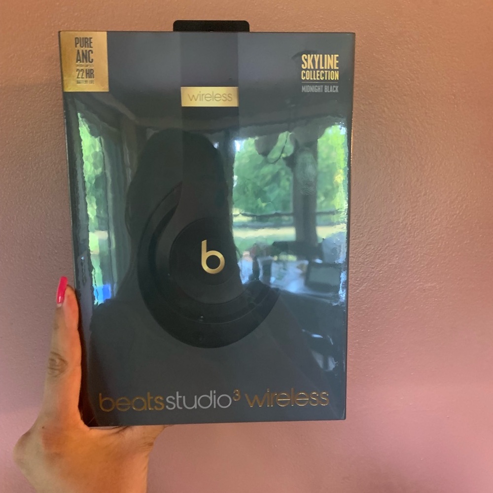beats studio 3 wireless